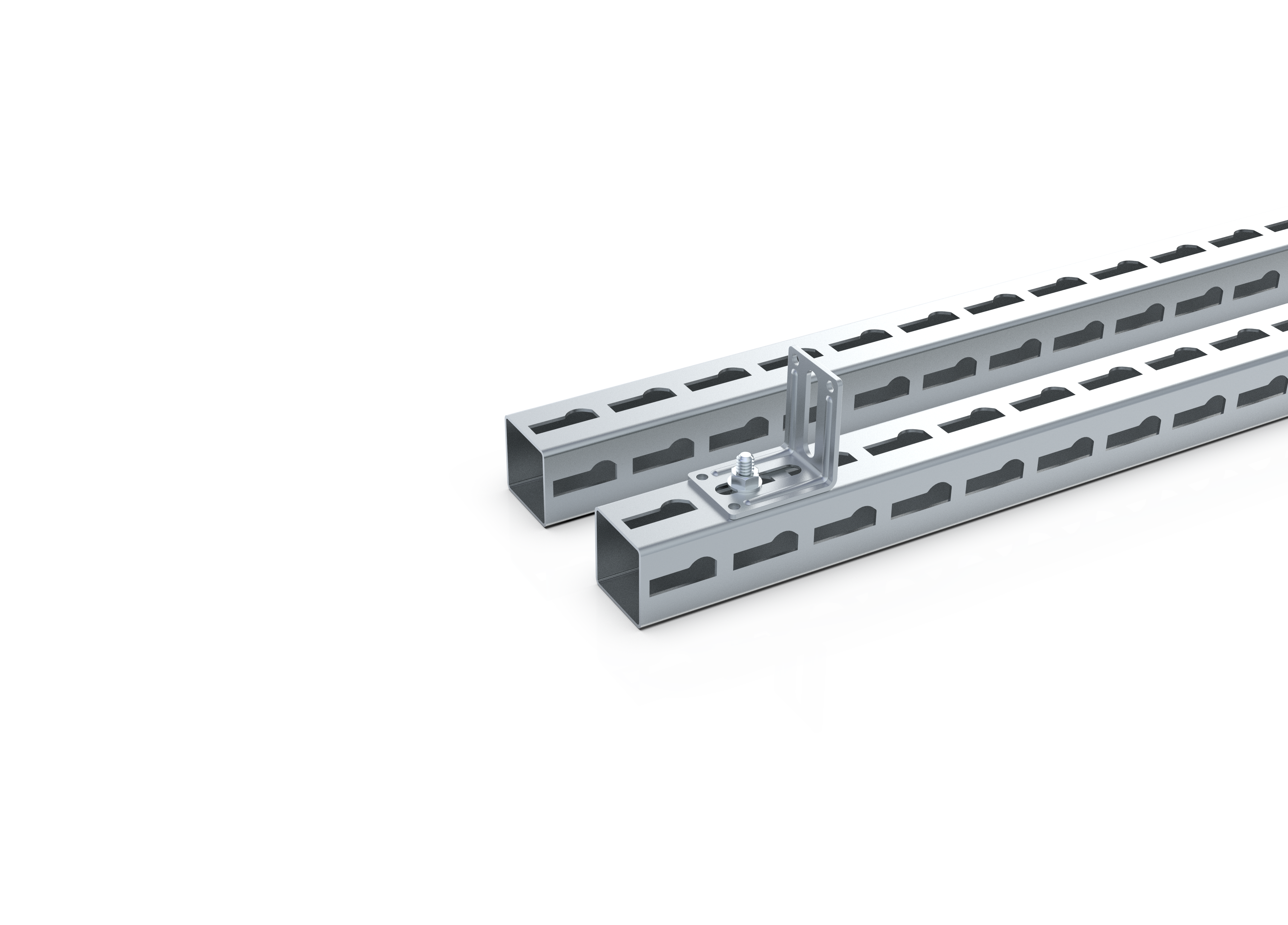근각타공프로파일(SP-D2)(직각 2구)